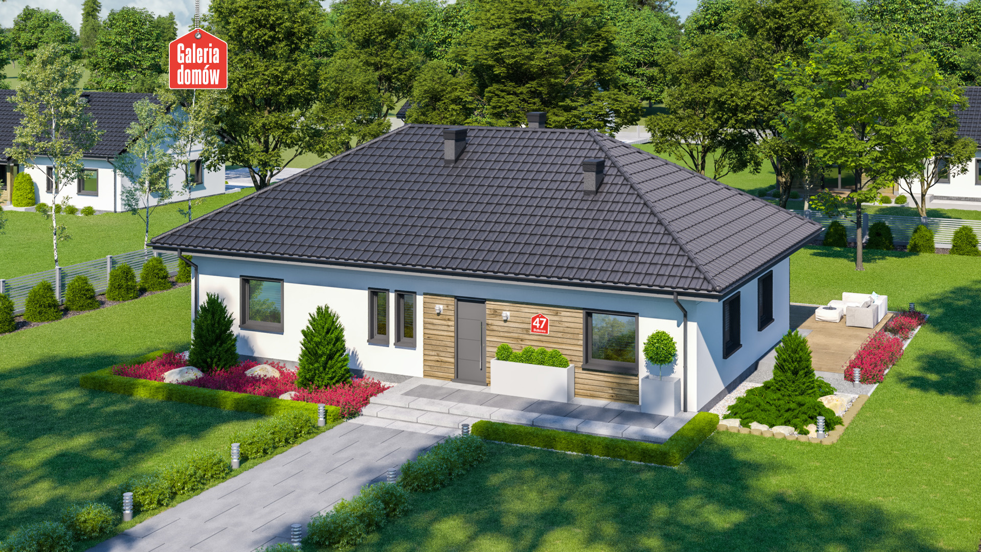 Pomieszczenia dodatkowe w domu jednorodzinnym – jakie znaczenie mają przestrzenie gospodarcze?