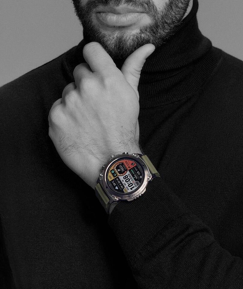 Odporność i wydajność: Jak smartwatche męskie Garett pomagają w budowaniu lepszych Right Habits?