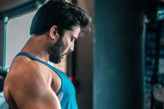 ćwiczenia na biceps