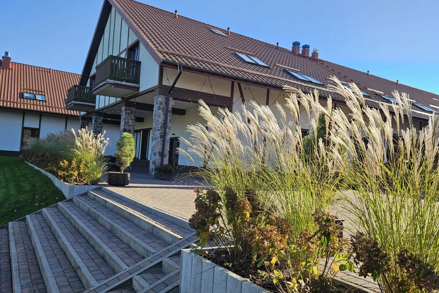 Mikołajki Resort Hotel & Spa – noclegi, relaks i atrakcje dla całej rodziny