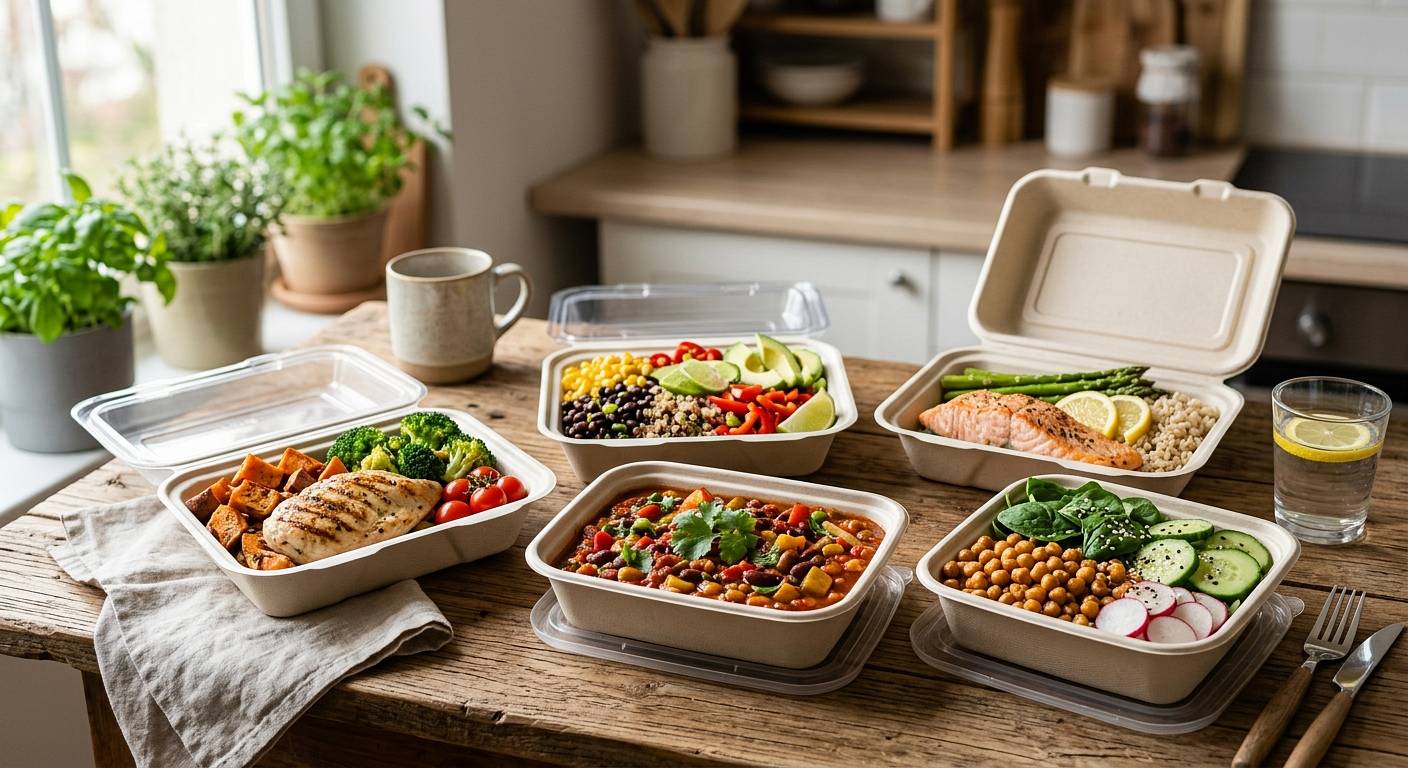 Najlepszy catering z niskokalorycznymi daniami – praktyczny ranking i wybór